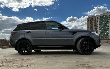 Land Rover Range Rover Sport II, 2015 год, 4 200 000 рублей, 2 фотография