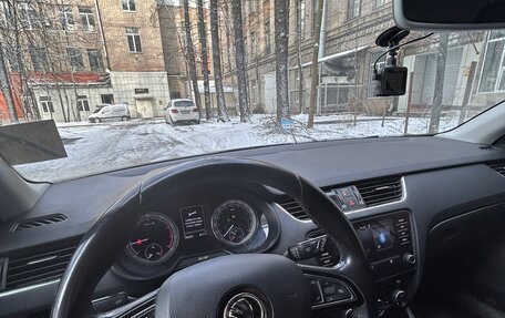 Skoda Octavia, 2017 год, 1 500 000 рублей, 3 фотография