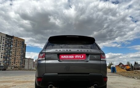 Land Rover Range Rover Sport II, 2015 год, 4 200 000 рублей, 4 фотография
