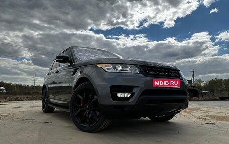Land Rover Range Rover Sport II, 2015 год, 4 200 000 рублей, 3 фотография
