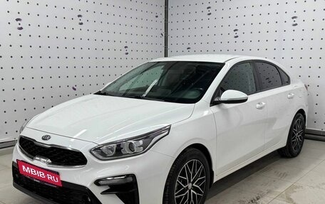 KIA Cerato IV, 2019 год, 1 670 000 рублей, 1 фотография