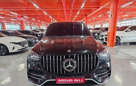 Mercedes-Benz GLS, 2022 год, 7 500 000 рублей, 1 фотография