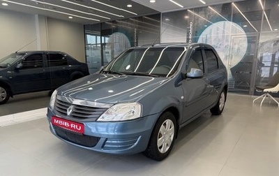 Renault Logan I, 2013 год, 570 000 рублей, 1 фотография