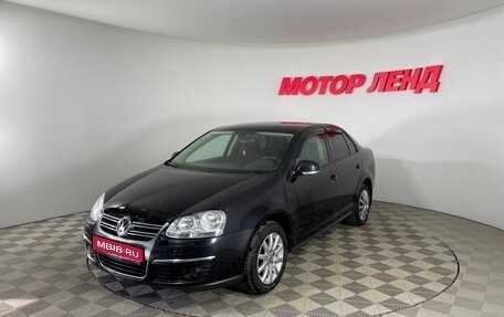 Volkswagen Jetta VI, 2010 год, 599 000 рублей, 1 фотография