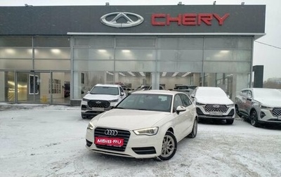 Audi A3, 2014 год, 1 190 000 рублей, 1 фотография