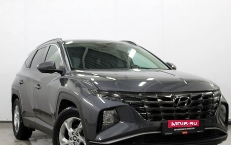 Hyundai Tucson, 2021 год, 2 935 000 рублей, 3 фотография