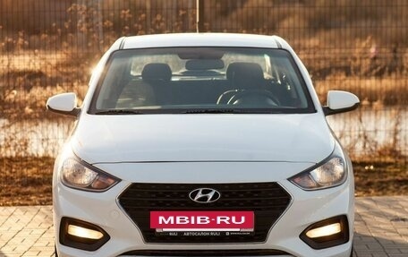 Hyundai Solaris II рестайлинг, 2018 год, 1 320 000 рублей, 2 фотография