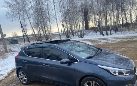 KIA cee'd III, 2012 год, 1 250 000 рублей, 2 фотография