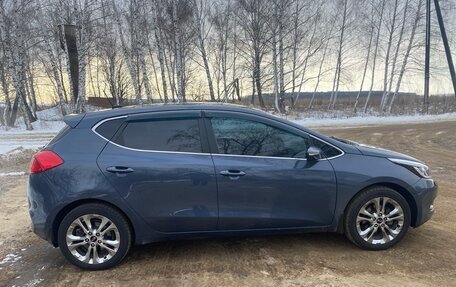 KIA cee'd III, 2012 год, 1 250 000 рублей, 8 фотография