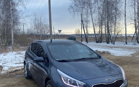 KIA cee'd III, 2012 год, 1 250 000 рублей, 4 фотография