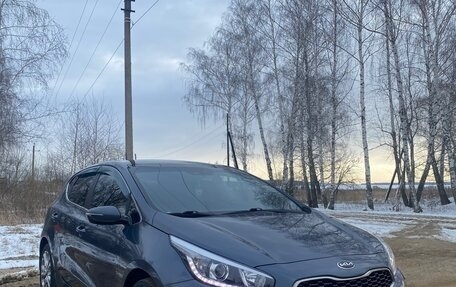 KIA cee'd III, 2012 год, 1 250 000 рублей, 3 фотография