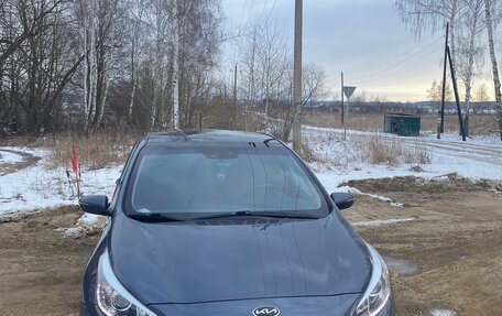 KIA cee'd III, 2012 год, 1 250 000 рублей, 9 фотография