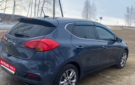 KIA cee'd III, 2012 год, 1 250 000 рублей, 7 фотография