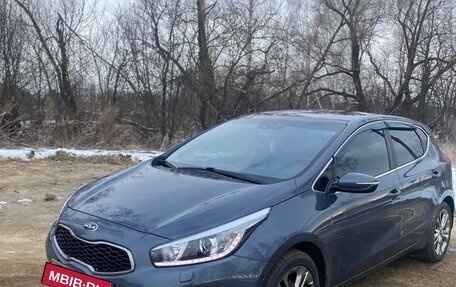 KIA cee'd III, 2012 год, 1 250 000 рублей, 6 фотография