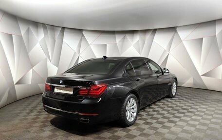 BMW 7 серия, 2012 год, 2 448 000 рублей, 2 фотография