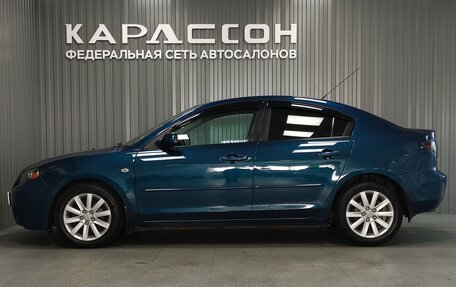 Mazda 3, 2007 год, 635 000 рублей, 5 фотография