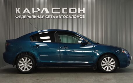 Mazda 3, 2007 год, 635 000 рублей, 6 фотография