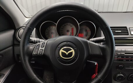 Mazda 3, 2007 год, 635 000 рублей, 7 фотография