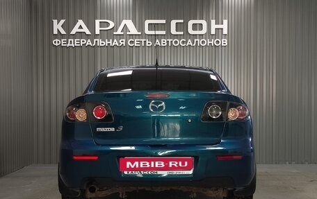 Mazda 3, 2007 год, 635 000 рублей, 4 фотография