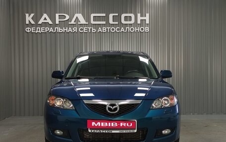 Mazda 3, 2007 год, 635 000 рублей, 3 фотография