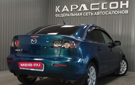 Mazda 3, 2007 год, 635 000 рублей, 2 фотография