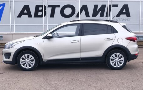 KIA Rio IV, 2019 год, 1 222 000 рублей, 4 фотография