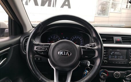 KIA Rio IV, 2019 год, 1 222 000 рублей, 7 фотография