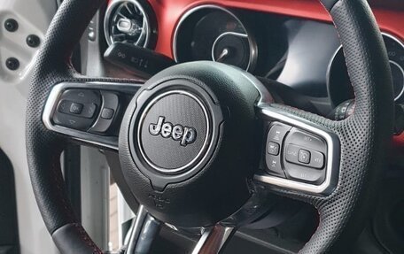 Jeep Wrangler, 2019 год, 6 950 000 рублей, 8 фотография