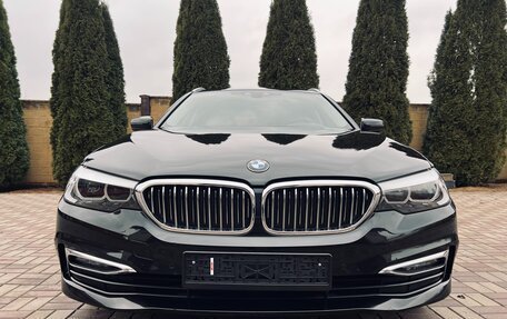 BMW 5 серия, 2018 год, 4 290 000 рублей, 12 фотография