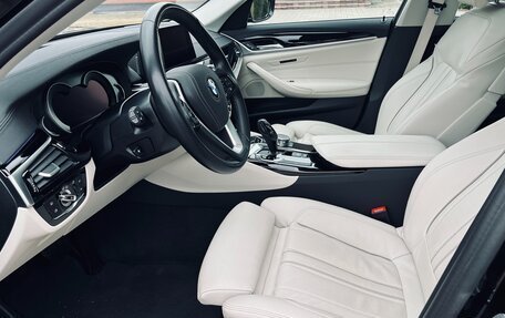 BMW 5 серия, 2018 год, 4 290 000 рублей, 18 фотография