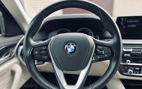 BMW 5 серия, 2018 год, 4 290 000 рублей, 29 фотография