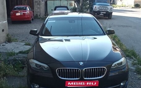 BMW 5 серия, 2011 год, 1 600 000 рублей, 1 фотография