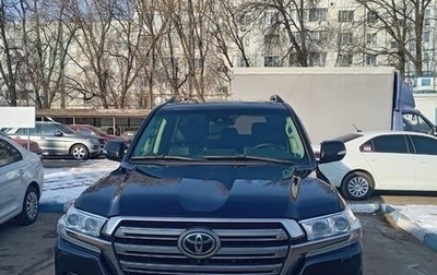 Toyota Land Cruiser 200, 2016 год, 5 850 000 рублей, 1 фотография