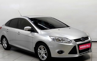 Ford Focus III, 2011 год, 818 000 рублей, 1 фотография