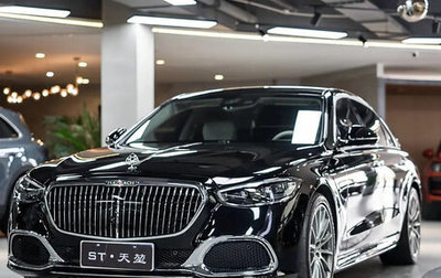 Mercedes-Benz S-Класс, 2021 год, 8 500 035 рублей, 1 фотография