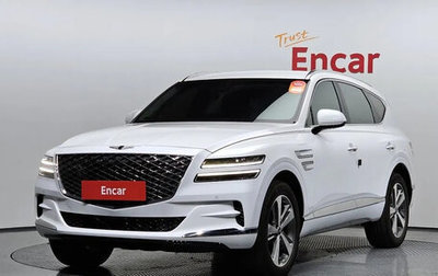 Genesis GV80 I, 2021 год, 4 824 000 рублей, 1 фотография