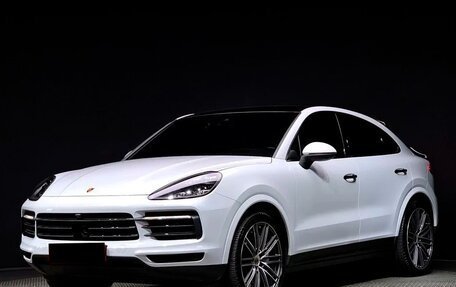 Porsche Cayenne III, 2021 год, 6 627 100 рублей, 1 фотография