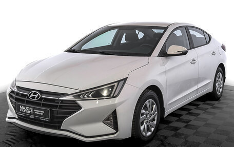 Hyundai Elantra VI рестайлинг, 2020 год, 1 790 000 рублей, 1 фотография