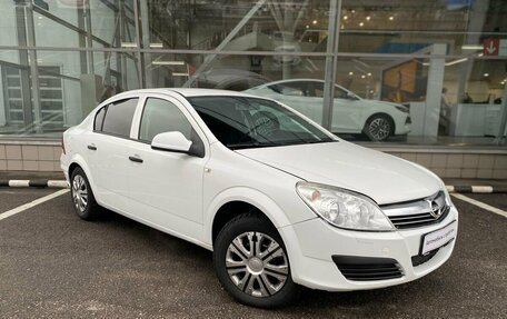 Opel Astra H, 2011 год, 460 000 рублей, 3 фотография