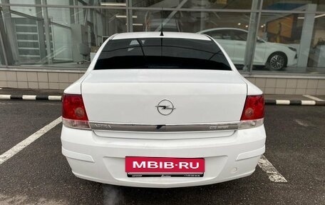 Opel Astra H, 2011 год, 460 000 рублей, 6 фотография