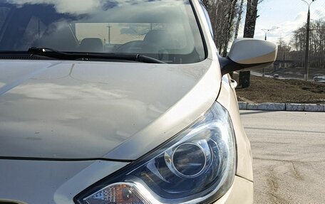 Hyundai Solaris II рестайлинг, 2011 год, 699 000 рублей, 17 фотография