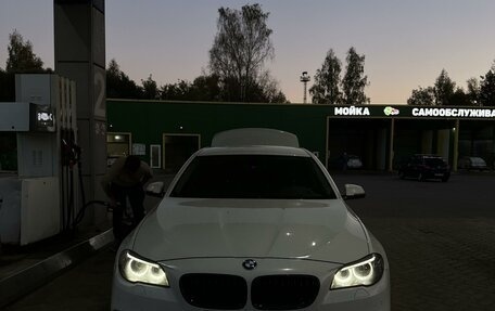 BMW 5 серия, 2015 год, 2 000 000 рублей, 5 фотография