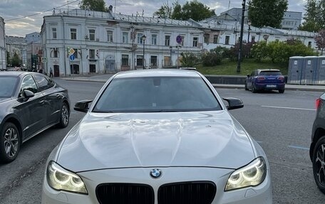 BMW 5 серия, 2015 год, 2 000 000 рублей, 10 фотография