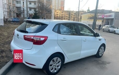 KIA Rio III рестайлинг, 2013 год, 930 000 рублей, 3 фотография