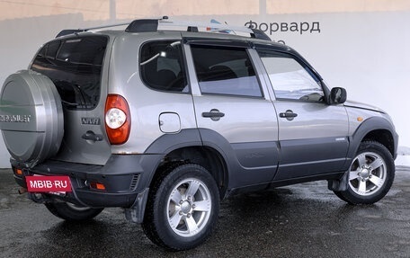 Chevrolet Niva I рестайлинг, 2009 год, 400 000 рублей, 3 фотография