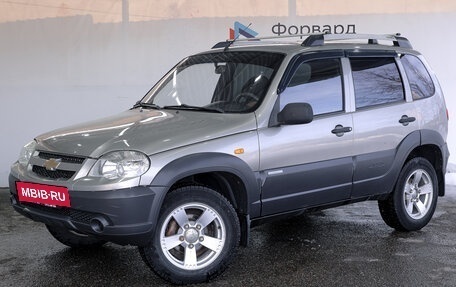 Chevrolet Niva I рестайлинг, 2009 год, 400 000 рублей, 2 фотография