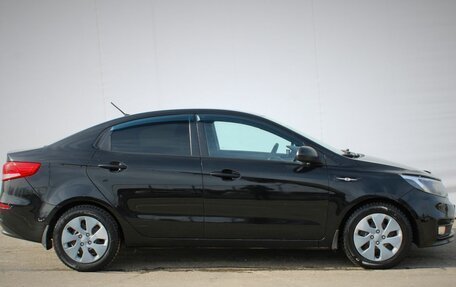 KIA Rio III рестайлинг, 2015 год, 839 000 рублей, 8 фотография