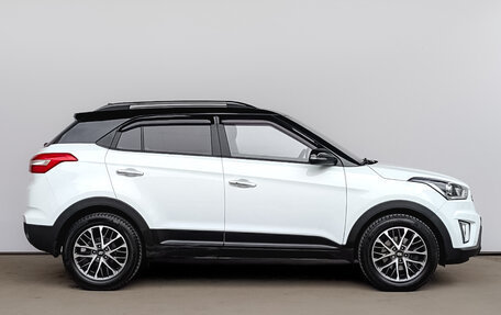 Hyundai Creta I рестайлинг, 2020 год, 2 330 000 рублей, 4 фотография