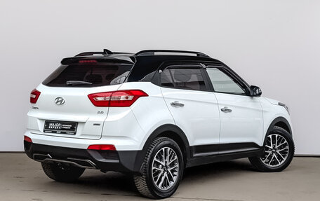 Hyundai Creta I рестайлинг, 2020 год, 2 330 000 рублей, 5 фотография