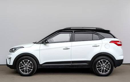 Hyundai Creta I рестайлинг, 2020 год, 2 330 000 рублей, 8 фотография